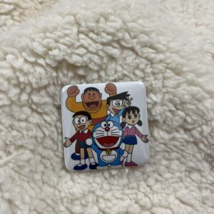 Doraemon friends